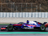 TEST F1 BARCELLONA 1 MARZO, Pierre Gasly (FRA) Scuderia Toro Rosso STR13.
01.03.2018.