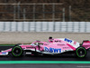 TEST F1 BARCELLONA 1 MARZO, Sergio Perez (MEX) Sahara Force India F1 VJM11.
01.03.2018.