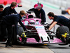 TEST F1 BARCELLONA 1 MARZO, Sergio Perez (MEX) Sahara Force India F1 VJM11.
01.03.2018.
