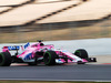 TEST F1 BARCELLONA 1 MARZO, Sergio Perez (MEX) Sahara Force India F1 VJM11.
01.03.2018.