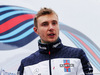 TEST F1 BARCELLONA 1 MARZO, Sergey Sirotkin (RUS) Williams.
01.03.2018.