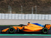 TEST F1 BARCELLONA 1 MARZO, Stoffel Vandoorne (BEL) McLaren MCL33.
01.03.2018.