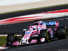 TEST F1 BARCELLONA 1 MARZO, Sergio Perez (MEX) Sahara Force India F1 VJM11.
01.03.2018.