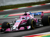 TEST F1 BARCELLONA 1 MARZO, Sergio Perez (MEX) Sahara Force India F1 VJM11.
01.03.2018.