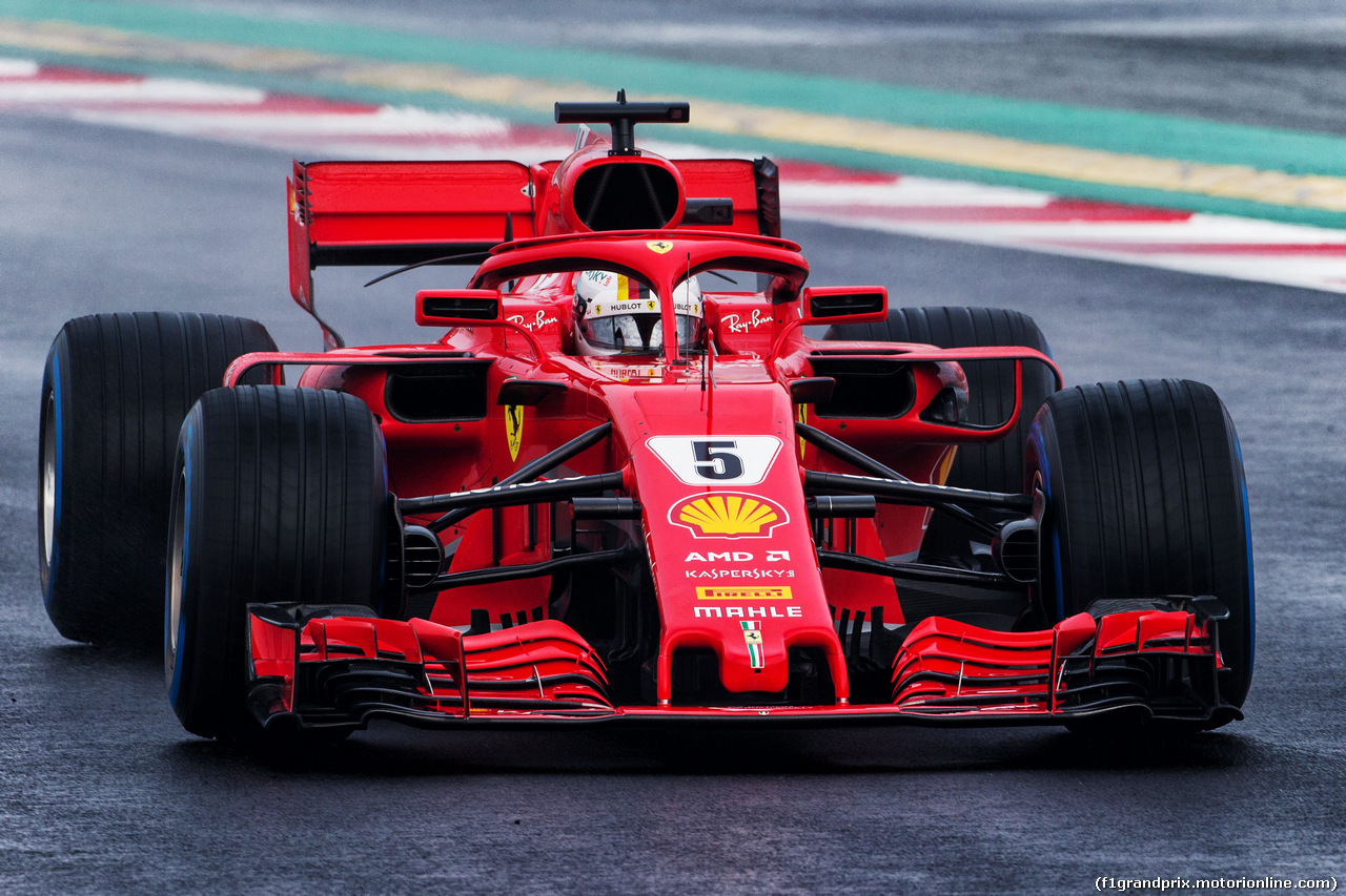 Scuderia Ferrari f1