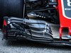 TEST F1 BARCELLONA 26 FEBBRAIO, Haas VF-18 front wing detail.
26.02.2018.