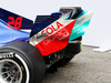 TEST F1 BARCELLONA 26 FEBBRAIO, Scuderia Toro Rosso STR13 rear wing detail.
26.02.2018.