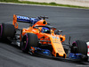 TEST F1 BARCELLONA 26 FEBBRAIO, Fernando Alonso (ESP) McLaren MCL33.
26.02.2018.