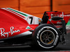 TEST F1 BARCELLONA 26 FEBBRAIO, Kimi Raikkonen (FIN) Ferrari SF71H rear wing sensor equipment.
26.02.2018.