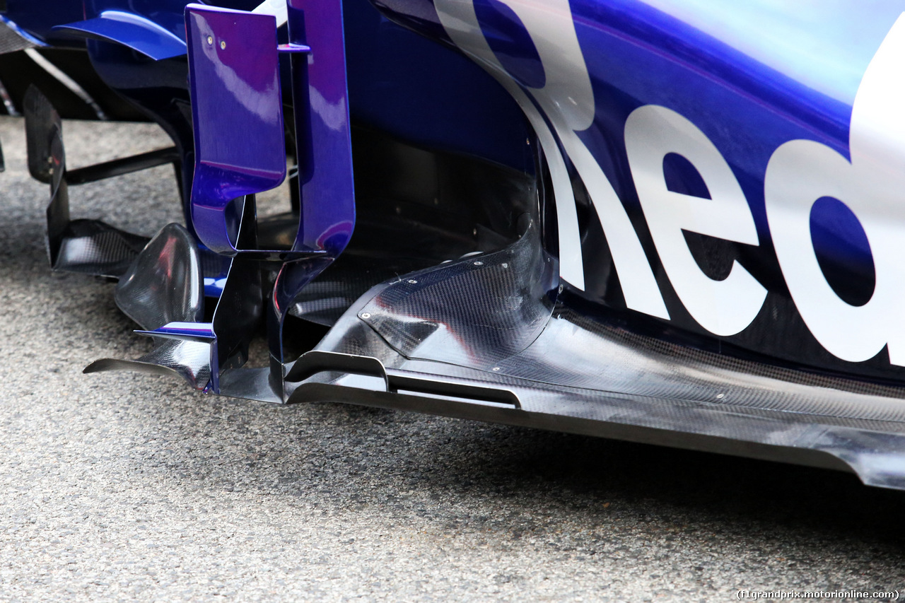 TEST F1 BARCELLONA 26 FEBBRAIO
