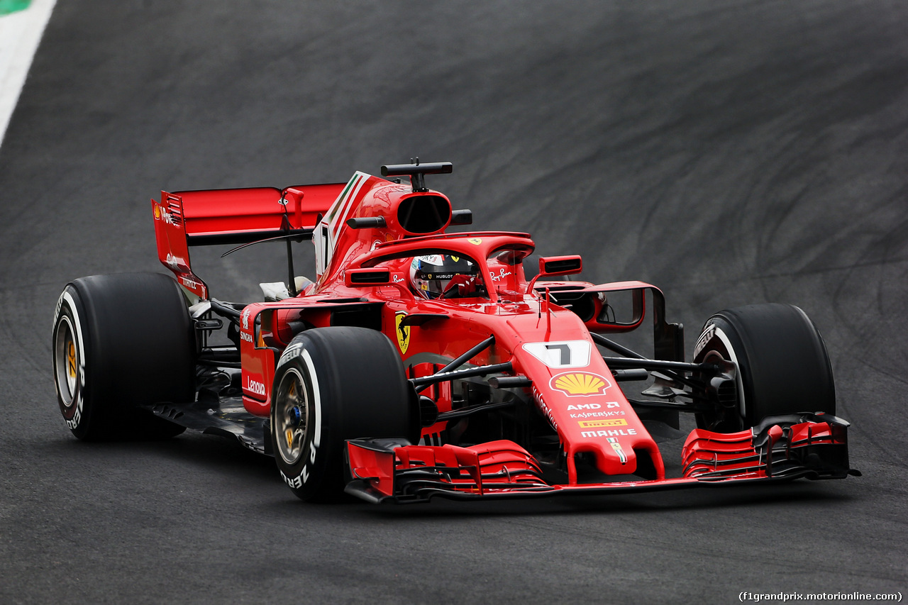 TEST F1 BARCELLONA 26 FEBBRAIO