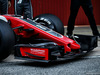 TEST F1 BARCELLONA 26 FEBBRAIO, Haas VF-18 front wing detail.
26.02.2018.