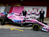 TEST F1 BARCELLONA 26 FEBBRAIO, The Sahara Force India F1 VJM11 with Andrew Green (GBR) Sahara Force India F1 Team Technical Director; Nikita Mazepin (RUS) Sahara Force India F1 Team; Esteban Ocon (FRA) Sahara Force India F1 Team; Sergio Perez (MEX) Sahara Force India F1; Otmar Szafnauer (USA) Sahara Force India F1 Chief Operating Officer.
26.02.2018.