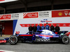 TEST F1 BARCELLONA 26 FEBBRAIO, Franz Tost (AUT) Scuderia Toro Rosso Team Principal; Pierre Gasly (FRA) Scuderia Toro Rosso; e Brendon Hartley (NZL) Scuderia Toro Rosso, with the Scuderia Toro Rosso STR13.
26.02.2018.