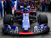 TEST F1 BARCELLONA 26 FEBBRAIO, The Scuderia Toro Rosso STR13 is revealed.
26.02.2018.