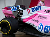TEST F1 BARCELLONA 26 FEBBRAIO, Sahara Force India F1 VJM11 detail.
26.02.2018.