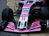TEST F1 BARCELLONA 26 FEBBRAIO, The Sahara Force India F1 VJM11.
26.02.2018.