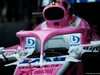 TEST F1 BARCELLONA 26 FEBBRAIO, Sahara Force India F1 VJM11 Halo cockpit cover.
26.02.2018.