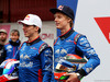 TEST F1 BARCELLONA 26 FEBBRAIO, (L to R): Pierre Gasly (FRA) Scuderia Toro Rosso e Brendon Hartley (NZL) Scuderia Toro Rosso.
26.02.2018.