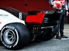 TEST F1 BARCELLONA 26 FEBBRAIO, Haas VF-18 rear wing detail.
26.02.2018.