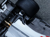 TEST F1 BARCELLONA 26 FEBBRAIO, Haas VF-18 rear suspension detail.
26.02.2018.