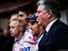 TEST F1 BARCELLONA 26 FEBBRAIO, Sergio Perez (MEX) Sahara Force India F1.
26.02.2018.