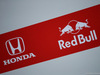 TEST F1 BARCELLONA 26 FEBBRAIO, Red Bull Racing e Honda logo.
26.02.2018.