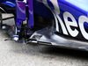 TEST F1 BARCELLONA 26 FEBBRAIO, Scuderia Toro Rosso STR13 sidepod detail.
26.02.2018.