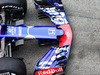 TEST F1 BARCELLONA 26 FEBBRAIO, Scuderia Toro Rosso STR13 front wing detail.
26.02.2018.