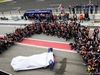 TEST F1 BARCELLONA 26 FEBBRAIO, Brendon Hartley (NZL) Scuderia Toro Rosso e Pierre Gasly (FRA) Scuderia Toro Rosso reveal the Scuderia Toro Rosso STR13.
26.02.2018.
