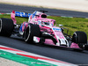 TEST F1 BARCELLONA 26 FEBBRAIO, Nikita Mazepin (RUS) Sahara Force India F1 VJM11 Development Driver.
26.02.2018.