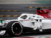 TEST F1 BARCELLONA 26 FEBBRAIO, Marcus Ericsson (SWE) Sauber C37.
26.02.2018.