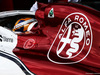 TEST F1 BARCELLONA 26 FEBBRAIO, Marcus Ericsson (SWE) Sauber C37.
26.02.2018.