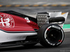 TEST F1 BARCELLONA 26 FEBBRAIO, Sauber C37 rear wing detail e sensor equipment.
26.02.2018.