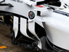 TEST F1 BARCELLONA 26 FEBBRAIO, Sauber C37 sidepod detail.
26.02.2018.