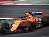 TEST F1 BARCELLONA 26 FEBBRAIO, Fernando Alonso (ESP) McLaren MCL33.
26.02.2018.