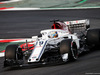 TEST F1 BARCELLONA 26 FEBBRAIO, Marcus Ericsson (SWE) Sauber C37.
26.02.2018.