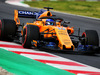 TEST F1 BARCELLONA 26 FEBBRAIO, Fernando Alonso (ESP) McLaren MCL33.
26.02.2018.