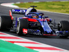 TEST F1 BARCELLONA 26 FEBBRAIO, Brendon Hartley (NZL) Scuderia Toro Rosso STR13.
26.02.2018.