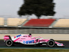 TEST F1 BARCELLONA 26 FEBBRAIO, Nikita Mazepin (RUS) Sahara Force India F1 VJM11 Development Driver.
26.02.2018.