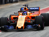 TEST F1 BARCELLONA 26 FEBBRAIO, Fernando Alonso (ESP) McLaren MCL33.
26.02.2018.