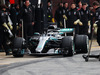 TEST F1 BARCELLONA 26 FEBBRAIO, Valtteri Bottas (FIN) Mercedes AMG F1 W09.
26.02.2018.