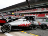TEST F1 BARCELLONA 26 FEBBRAIO, Romain Grosjean (FRA) Haas F1 Team VF-18 leaves the pits.
26.02.2018.
