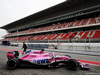 TEST F1 BARCELLONA 26 FEBBRAIO, Nikita Mazepin (RUS) Sahara Force India F1 VJM11 Development Driver leaves the pits.
26.02.2018.