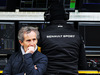 TEST F1 BARCELLONA 26 FEBBRAIO, Alain Prost (FRA) Renault Sport F1 Team Special Advisor.
26.02.2018.