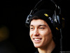TEST F1 BARCELLONA 26 FEBBRAIO, Jack Aitken (GBR) / (KOR) Renault Sport F1 Team Test e Reserve Driver.
26.02.2018.