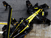 TEST F1 BARCELLONA 26 FEBBRAIO, Nico Hulkenberg (GER) Renault Sport F1 Team RS18.
26.02.2018.