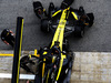 TEST F1 BARCELLONA 26 FEBBRAIO, Nico Hulkenberg (GER) Renault Sport F1 Team RS18.
26.02.2018.