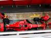 TEST F1 BARCELLONA 26 FEBBRAIO, Kimi Raikkonen (FIN) Ferrari SF71H.
26.02.2018.