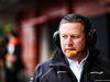 TEST F1 BARCELLONA 26 FEBBRAIO, Zak Brown (USA) McLaren Executive Director.
26.02.2018.